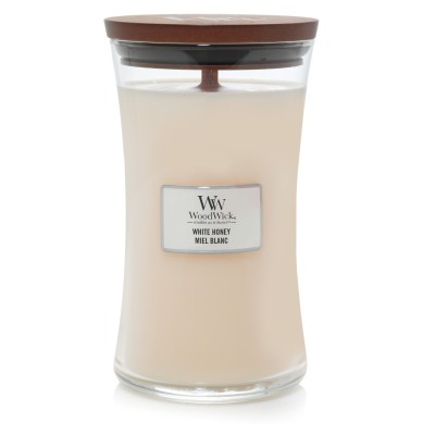 WHITE HONEY